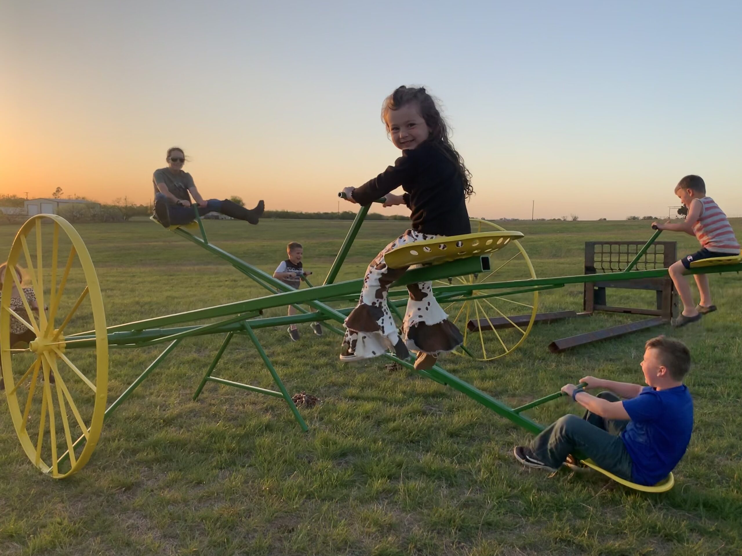 Seesaw