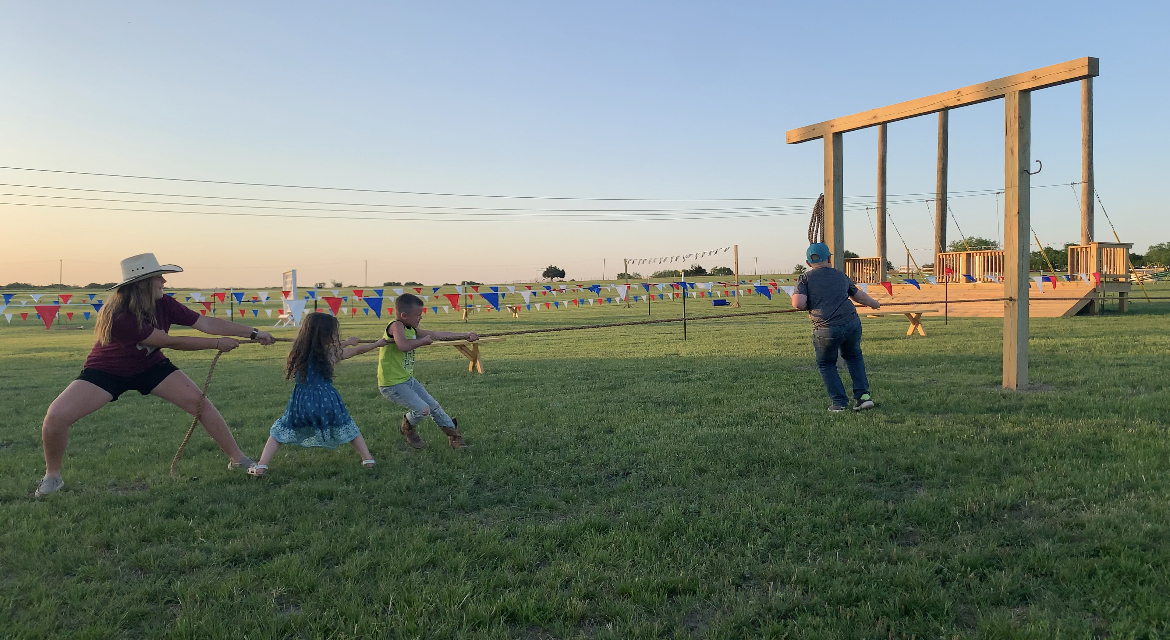 Tug-O-War