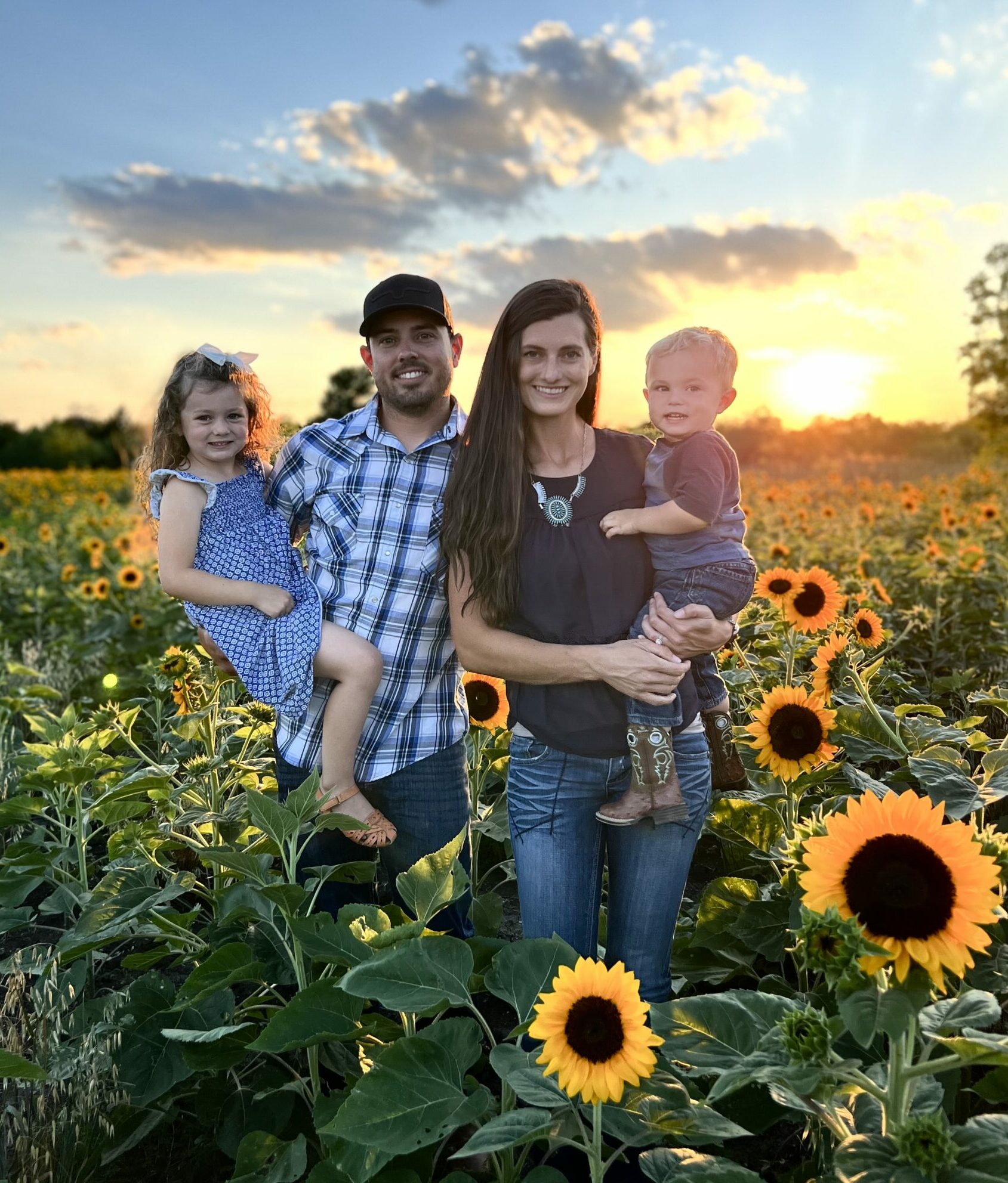 1st Annual Sunflower Festival is now CLOSED!