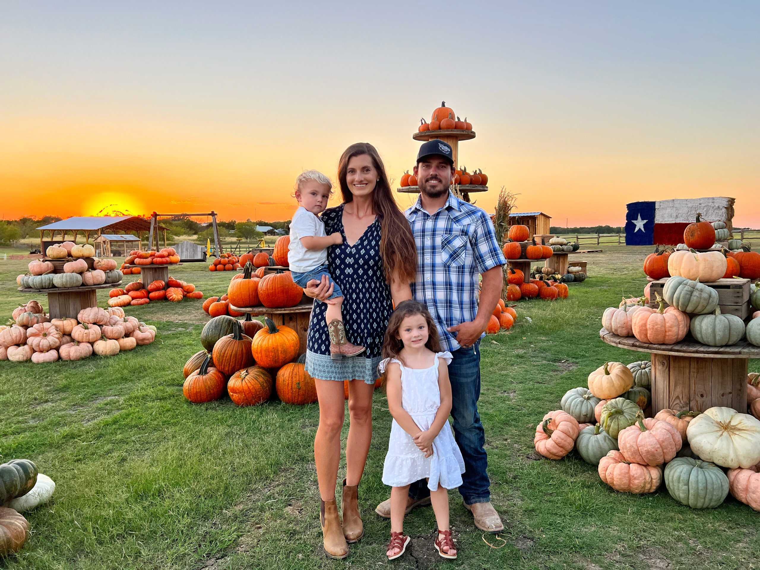 OPENING WEEKEND AT THE FARM!