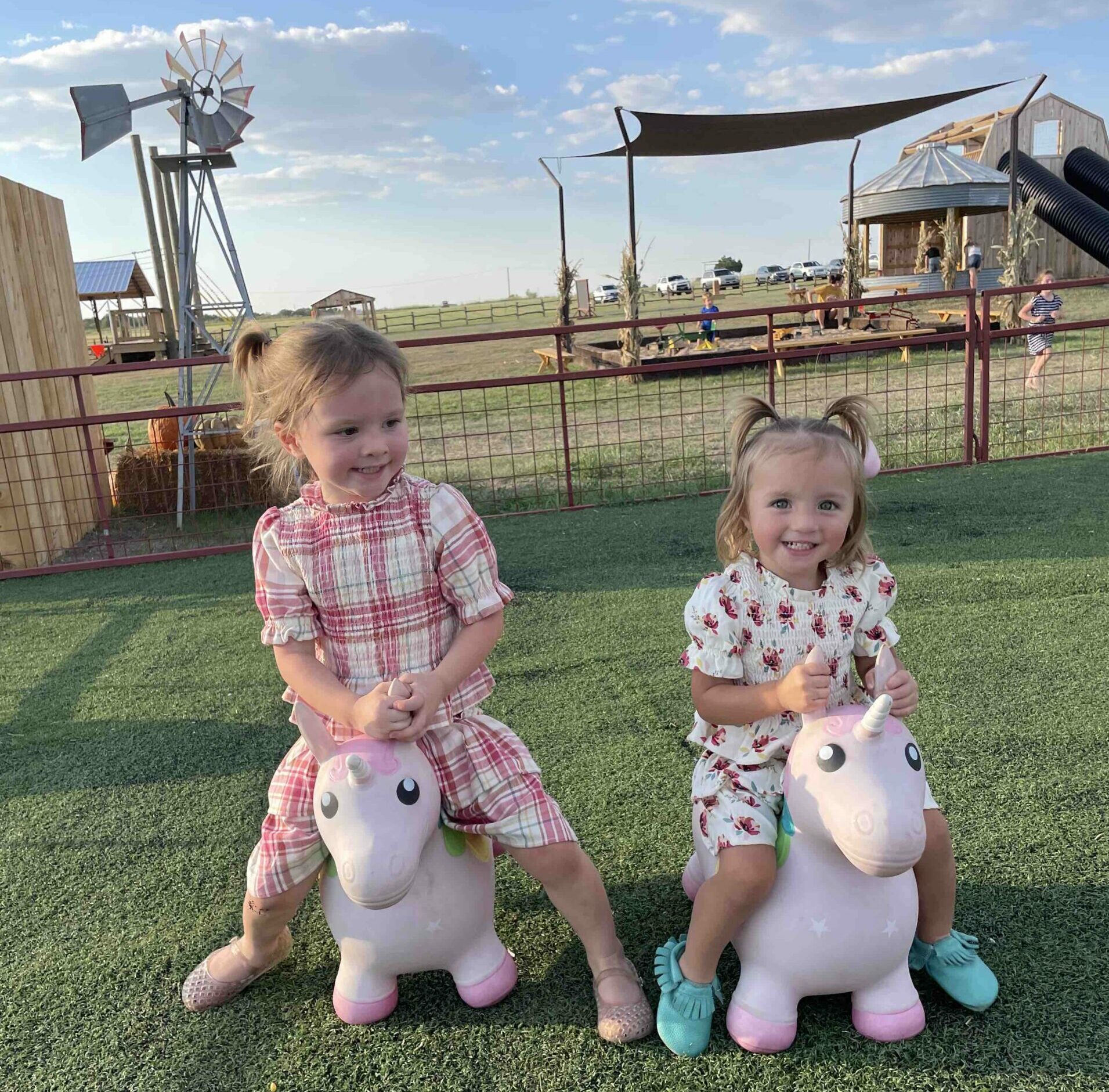 Bounce Corral