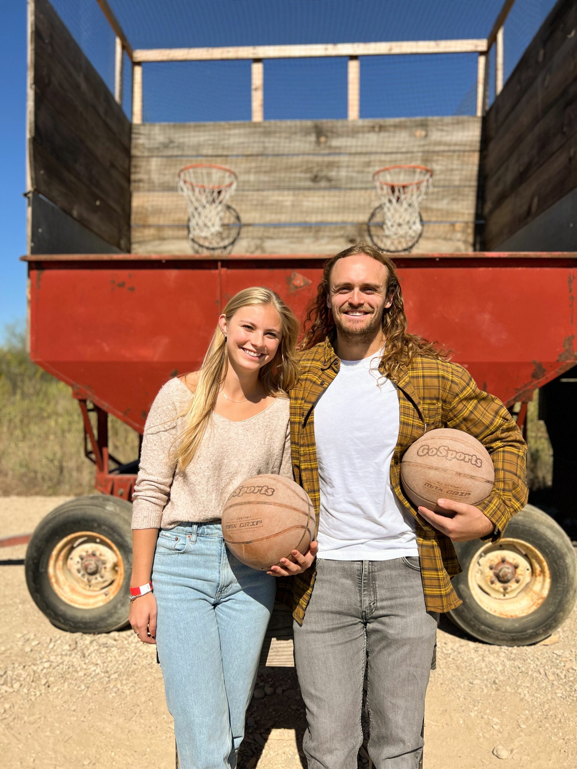 Grain Bin Ball