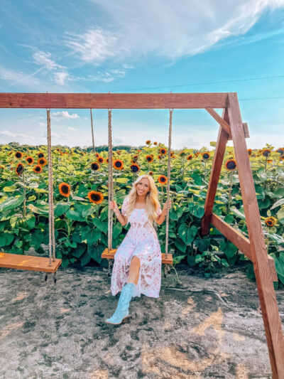 SUNFLOWER FESTIVAL PRESALE