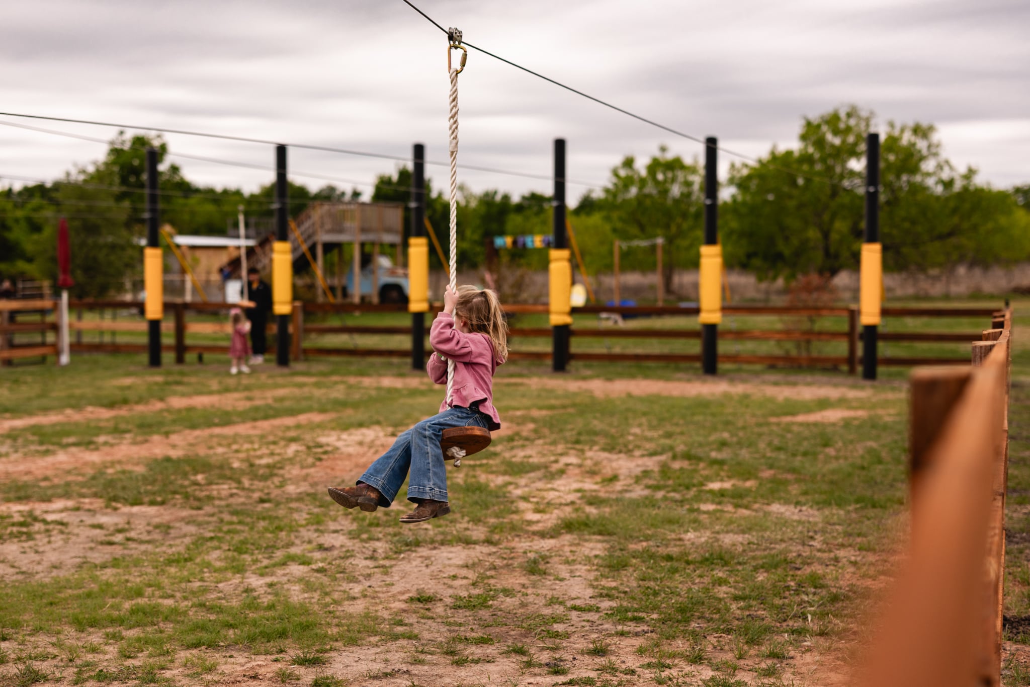 The Beeline Zip Lines
